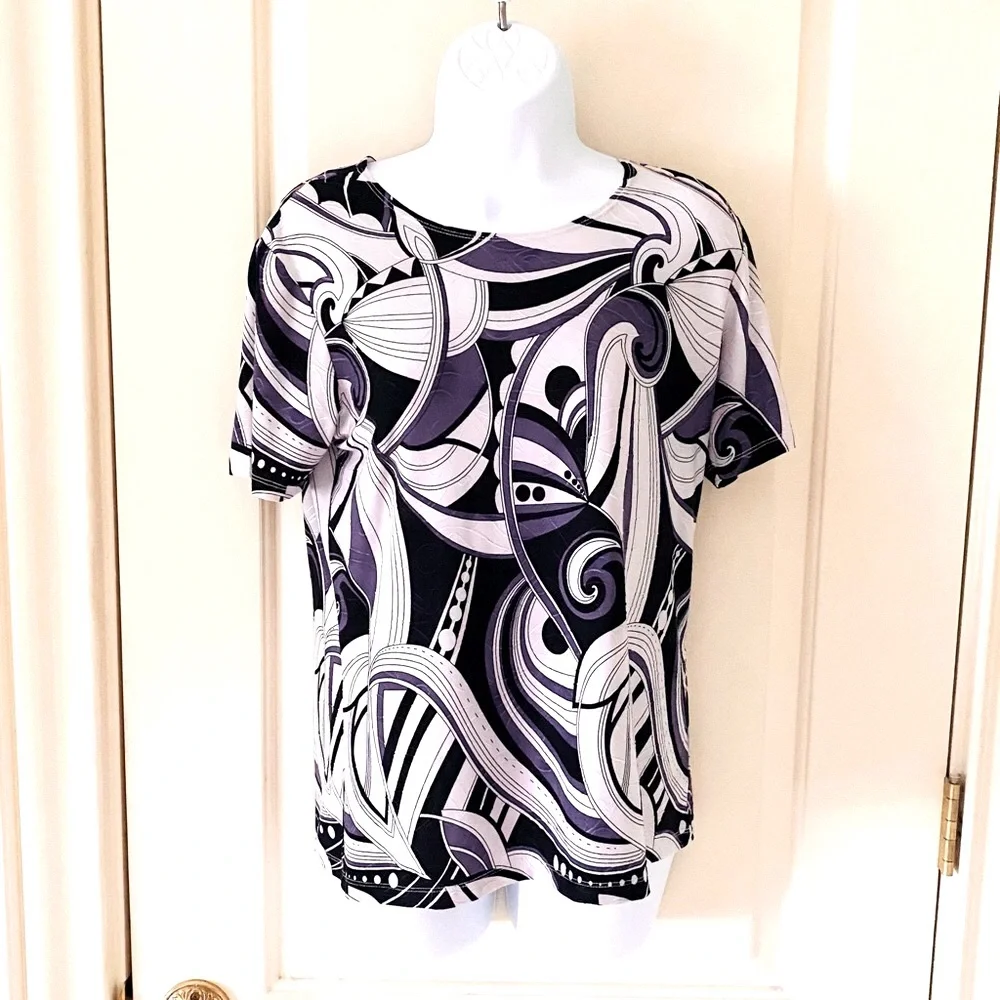 JM Collection Top - Picture 2 of 7